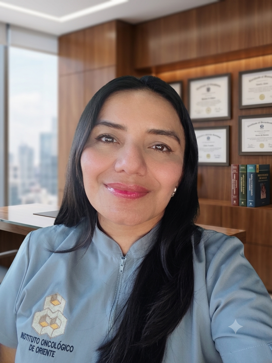 Dra. Olimaira Paz
